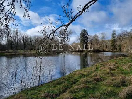 propriété de luxe à vendre à lamotte-beuvron : 2 540 000 € | 1000m²