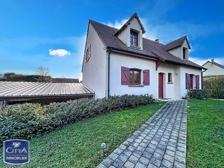 maison à vendre 4 pièces 165 m² - le subdray (18) - 298 000€