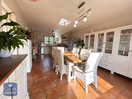 maison à vendre 4 pièces 165 m² - le subdray (18) - 304 000€