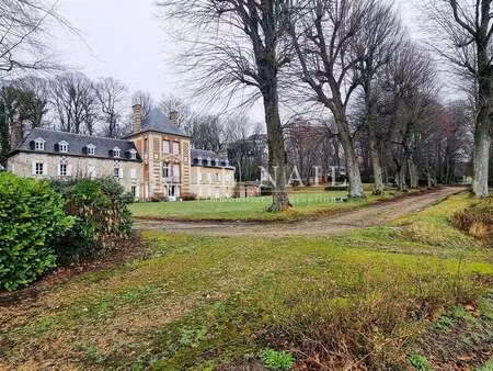 manoir à vendre à trouville-sur-mer : 1 800 000 € | 415m²