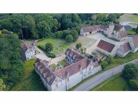 manoir à vendre à val-au-perche : 1 990 000 € | 750m²