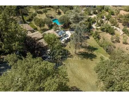 maison de luxe à vendre à opio : 1 795 000 € | 245m²