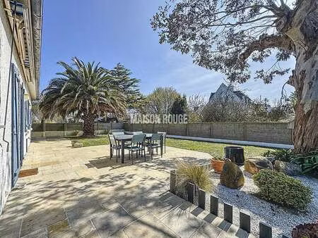 maison de luxe avec vue sur mer à vendre à ploubazlanec : 586 880 €