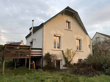 achat maison 4 pièces 57m² plumeliau 56930