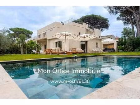propriété de luxe à vendre à saint-tropez : 5 800 000 € | 230m²