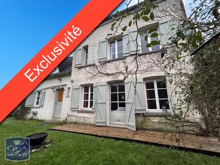 maison à vendre 4 pièces 97.92 m² - saint-valery-en-caux (76) - 281 000€