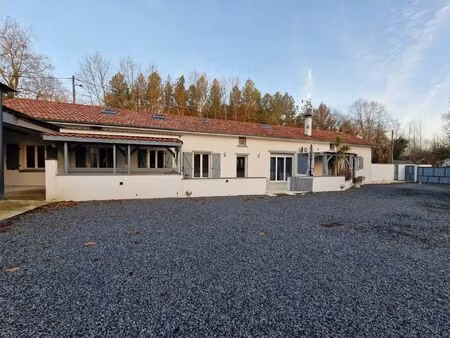 vente maison 7 pièces 214 m2 à saint-vincent-de-paul