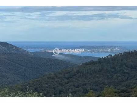 villa de luxe à vendre à la garde-freinet : 990 000 € | 130m²