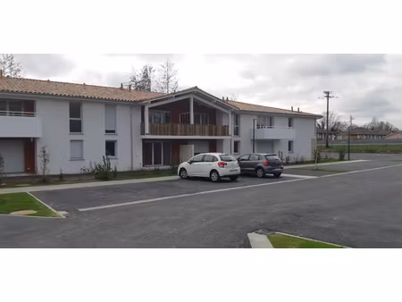 location appartement 2 pièces 44m² st vincent de tyrosse 40230