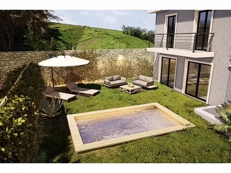 annonce terrain à vendre