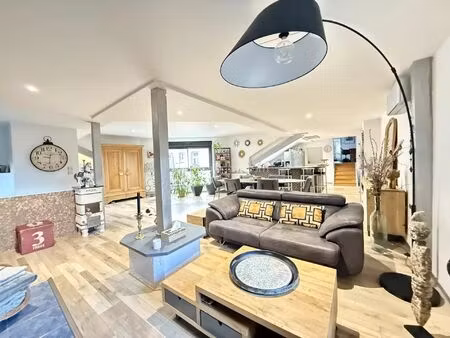 vente appartement 6 pièces 134 m2 à colmar