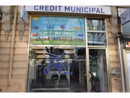 annonce commerce à vendre