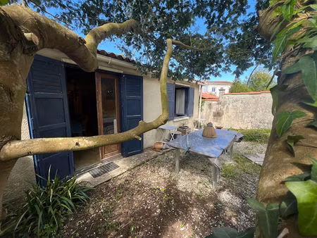 maison de plain pied à fouras