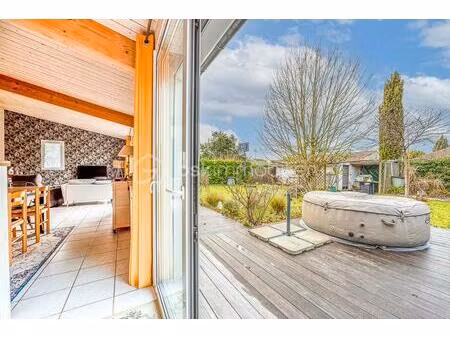 maison de 120 41 m² à niort