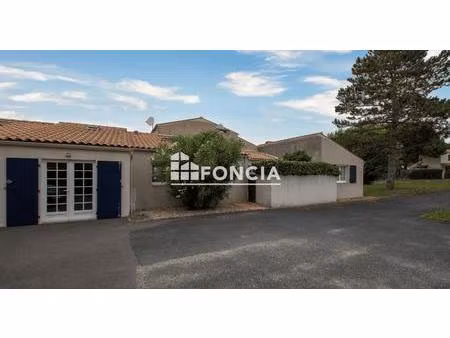 port du douhet / plage de plaisance