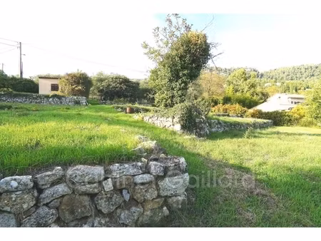 annonce terrain à vendre