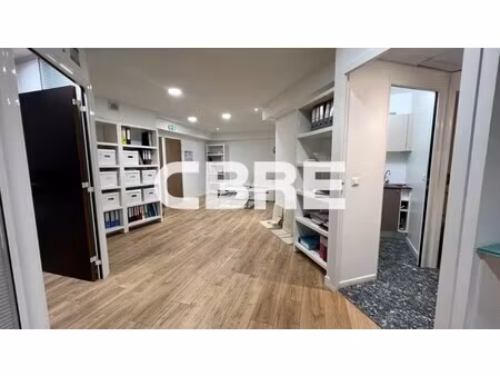 location local professionnel 173m²