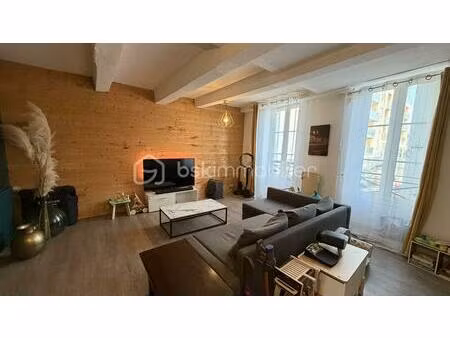 appartement de 114 51 m² à bourg-de-peage