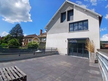 loft de 173 m² à aix-les-bains