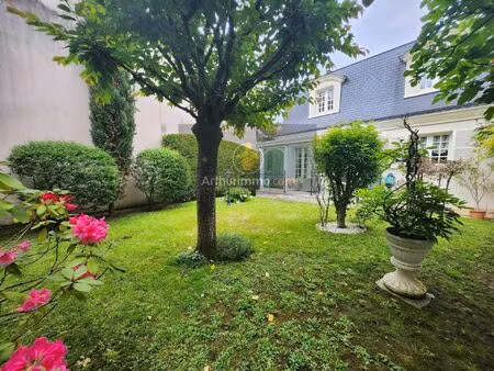 vente maison 7 pièces 157 m2 à chennevières-sur-marne