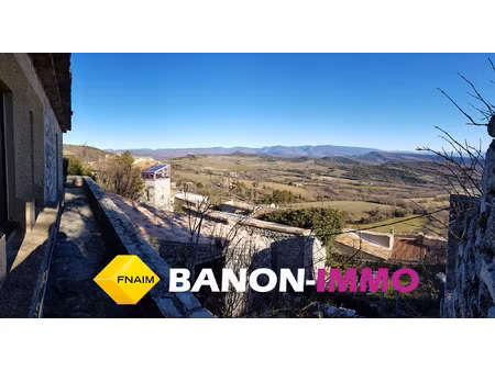 location maison 4 pièces 90m² vacheres 04110