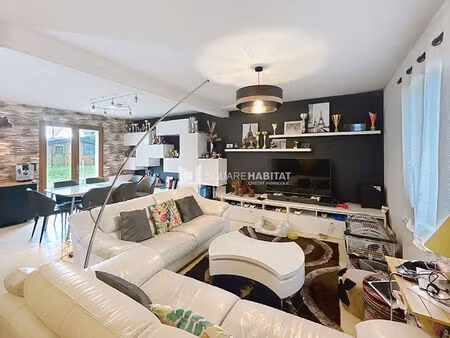 achat maison 5 pièces 105m²