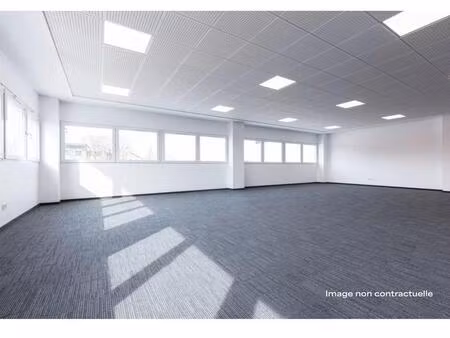 bureaux à vendre annecy plateau de 248 55 m² avec terrasse