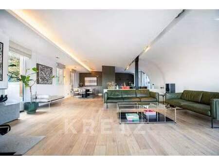 appartement de luxe à vendre à la mulatière : 1 790 000 € | 318m²