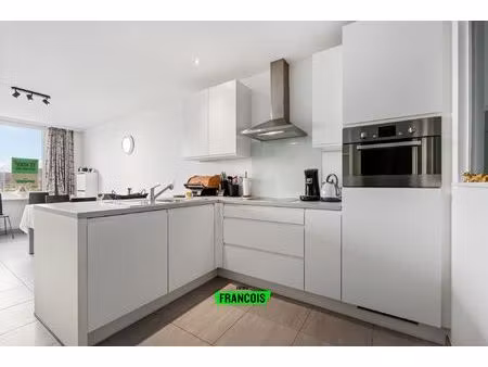 appartement te koop in middelkerke met 1 slaapkamer