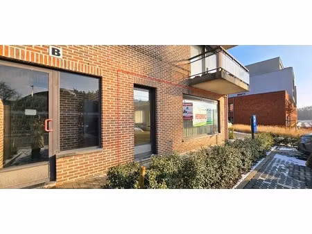 commercieel te koop in lummen