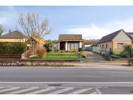 huis te koop in tessenderlo-ham met 2 slaapkamers