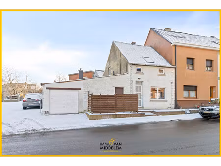 huis te koop in ternat met 2 slaapkamers