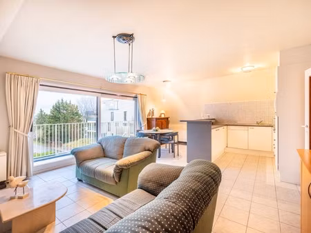 appartement te koop in koksijde met 2 slaapkamers