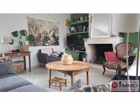 vente maison 4 pièces 115 m² périgny (17180)