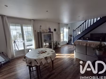 vente maison traditionnelle 7 pièces