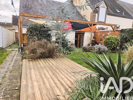 vente maison de ville 4 pièces