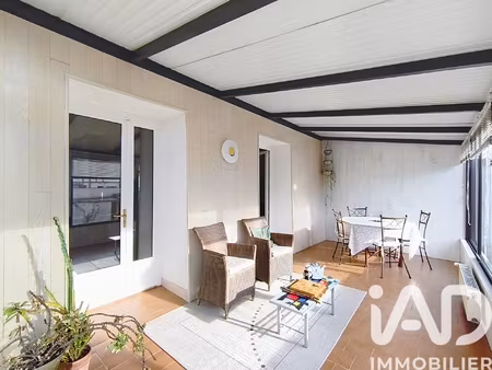 vente maison de village 9 pièces