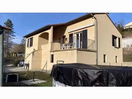 maison avec jardin  garage et ateliers