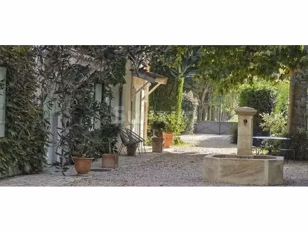 mas au calme 6 chambres