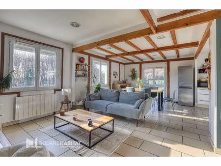 maison romilly sur andelle 3 pièce(s) 63 m2