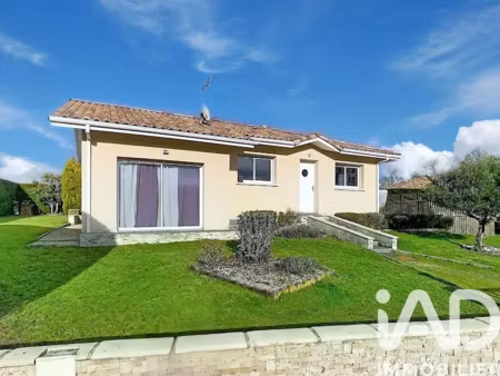 vente maison 6 pièces 130 m² à saint-justin (40240)  241 000 €