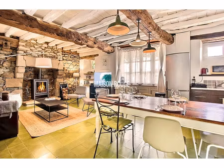 vente maison 4 pièces 113 m² à tréguier (22220)  249 900 €