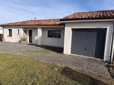 vente maison 4 pièces 100 m² à fauch (81120)  249 000 €