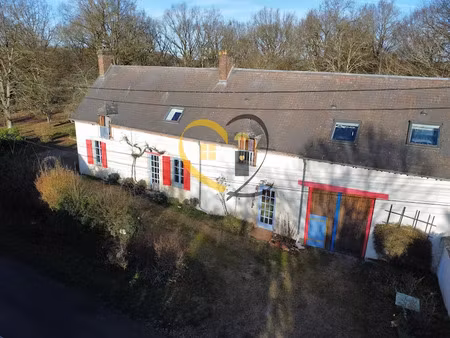 vente maison 5 pièces 180 m² à menetou-salon (18510)  233 000 €