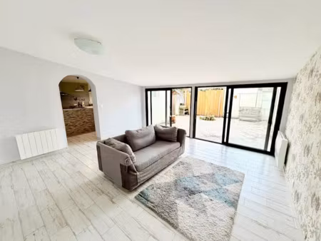 vente maison 3 pièces 74 m² à pessac (33600)  242 000 €