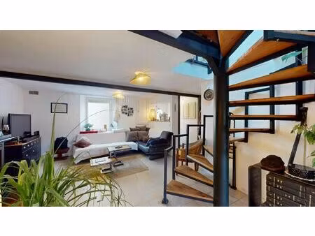 vente maison 5 pièces 114 m2 à lempaut