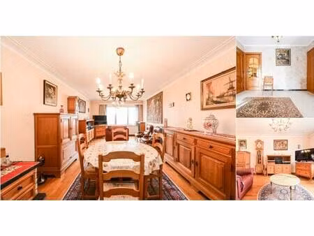 appartement à vendre à avenue louis piérard 4 evere (vbd72965)