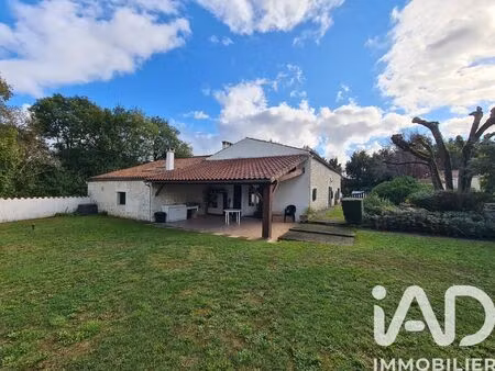 vente maison 7 pièces 220 m² saint-savinien (17350)