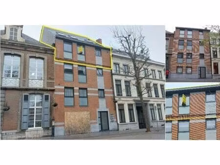 appartement à vendre à rue de pintamont 52/4a+c3 ath (vbd73082)