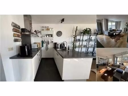 appartement à vendre avec terrasse et jardin   hoboken (rbv03423)